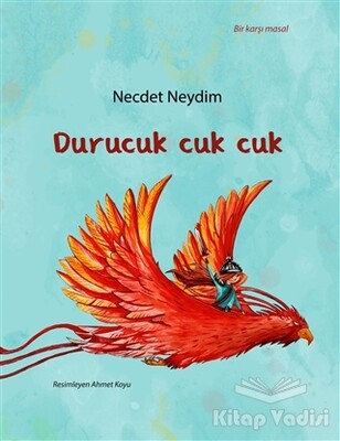 Durucuk Cuk Cuk - Gergedan Yayınları