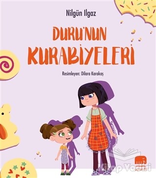 Duru'nun Kurabiyeleri - Uçan Fil