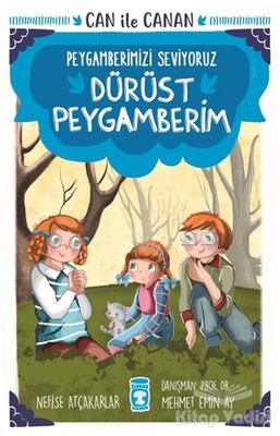 Dürüst Peygamberim - Can İle Canan Peygamberimizi Seviyoruz - 1