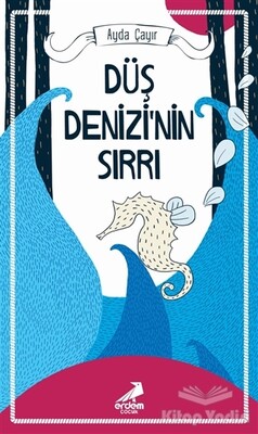 Düş Denizi'nin Sırrı - Erdem Yayınları