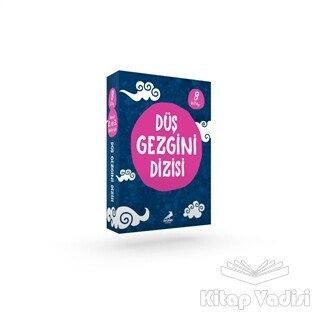 Düş Gezgini Dizisi (8 Kitap Takım) - Erdem Yayınları