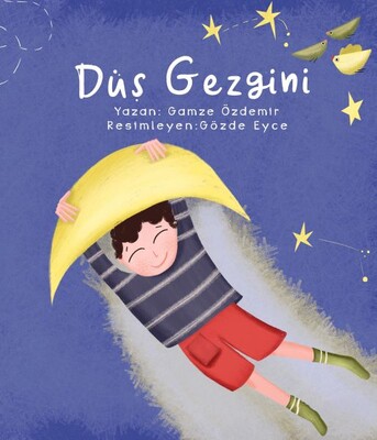 Düş Gezgini - Nito Kitap