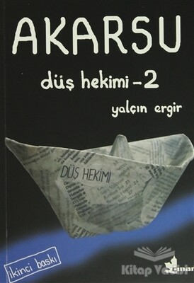 Düş Hekimi 2 - Akarsu - Çınar Yayınları