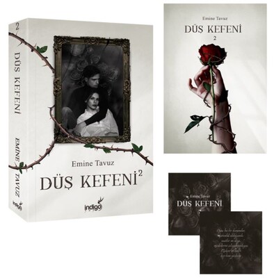 Düş Kefeni 2 - İndigo Kitap