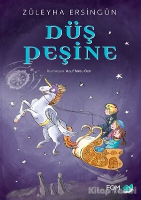 Düş Peşine - FOM Kitap