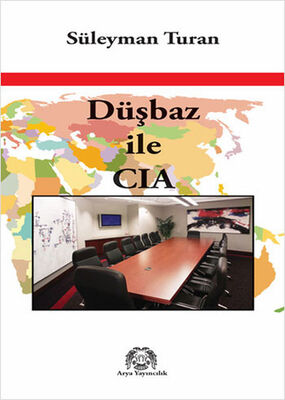Düşbaz ile CIA - 1