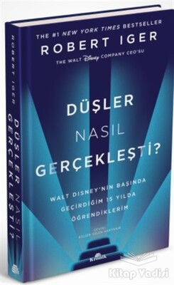 Düşler Nasıl Gerçekleşti? - Kronik Kitap