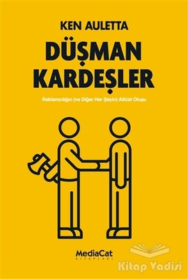 Düşman Kardeşler - MediaCat Kitapları