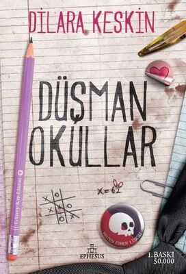 Düşman Okullar (Ciltli) - 1