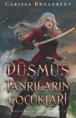 Düşmüş Tanrıların Çocukları - Martı Yayınları