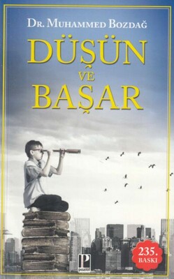 Düşün ve Başar - Pozitif Yayınları