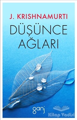 Düşünce Ağları - Ganj Kitap