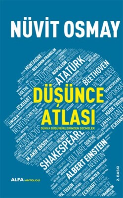 Düşünce Atlası - Alfa Yayınları