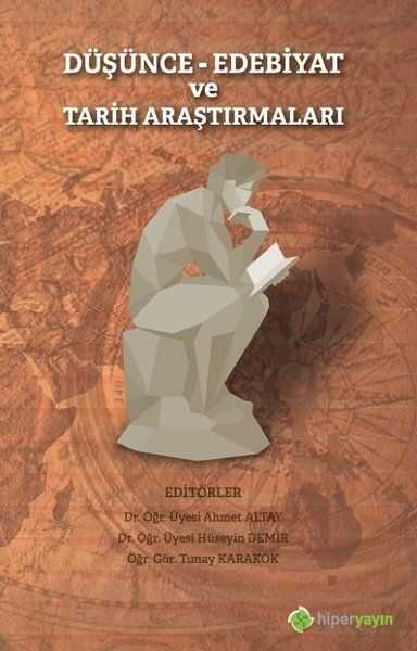 Hiperlink Yayınları - Düşünce-Edebiyat ve Tarih Araştırmaları