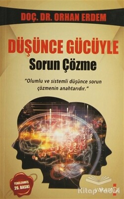 Düşünce Gücüyle Sorun Çözme - Yakamoz Yayınları