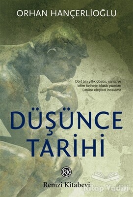 Düşünce Tarihi - Remzi Kitabevi