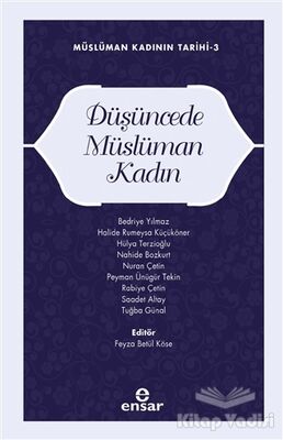 Düşüncede Müslüman Kadın - 1