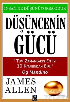 Düşüncenin Gücü - Diyojen Yayıncılık