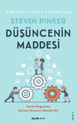 Düşüncenin Maddesi - Alfa Yayınları