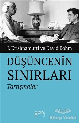 Düşüncenin Sınırları - Ganj Kitap