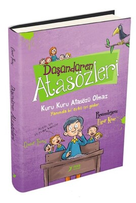 Düşündüren Atasözleri - Yuva Yayınları