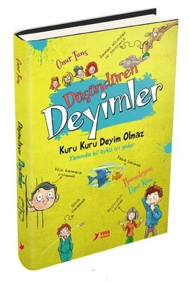 Düşündüren Deyimler - Yuva Yayınları