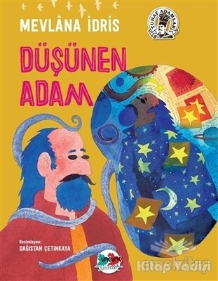 Düşünen Adam - Vak Vak Yayınları