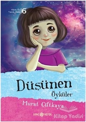 Düşünen Öyküler - Hayat Yayınları