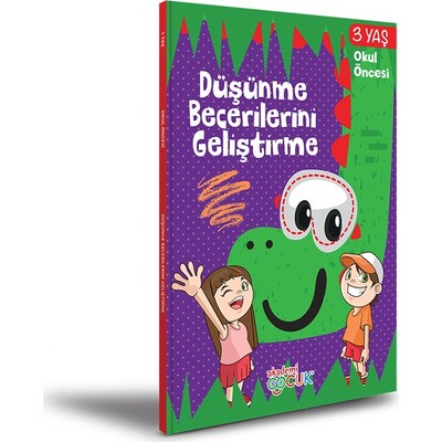 Düşünme Becerilerini Geliştirme (Anaokulu) - Akademi Çocuk