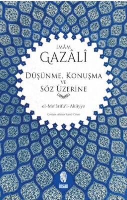 Düşünme, Konuşma ve Söz Üzerine - İnsan Yayınları