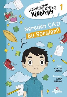 Düşünüyorum Öyleyse Hindiyim 1 - Nerden Çıktı Bu sorular? - 1