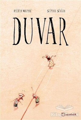 Duvar - Uçanbalık Yayınları