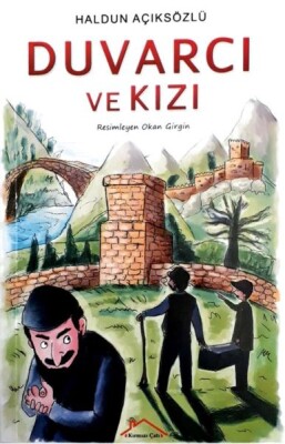 Duvarcı ve Kızı - Kırmızı Çatı Yayınları