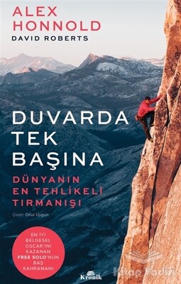 Duvarda Tek Başına - Kronik Kitap