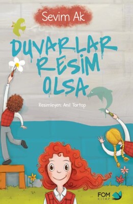 Duvarlar Resim Olsa - Fom Kitap