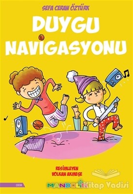 Duygu Navigasyonu - Mandolin Yayınları