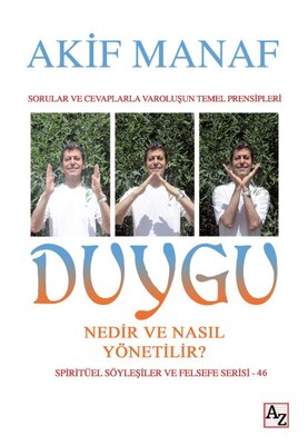 Duygu Nedir ve Nasıl Yönetilir? - Az Kitap