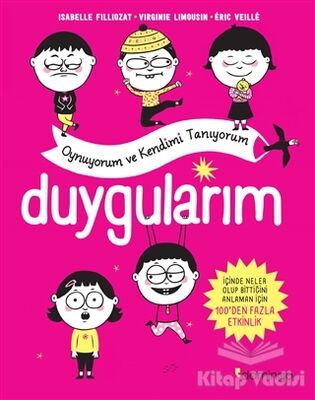 Duygularım - Oynuyorum ve Kendimi Tanıyorum - 1