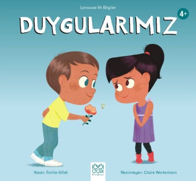 Duygularımız - 1001 Çiçek Kitaplar