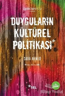 Duyguların Kültürel Politikası - Sel Yayınları