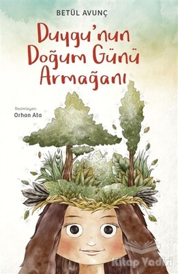 Duygu'nun Doğum Günü Armağanı - Tudem Yayınları