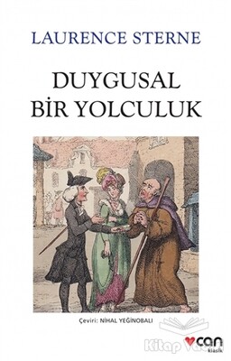 Duygusal Bir Yolculuk - Can Sanat Yayınları