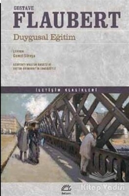 Duygusal Eğitim - İletişim Yayınları