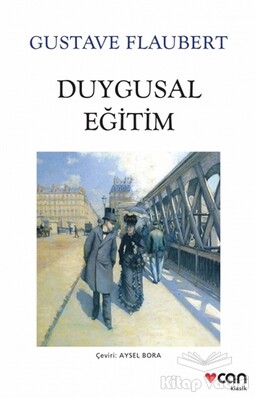 Duygusal Eğitim - Can Sanat Yayınları