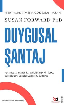 Duygusal Şantaj - Beyaz Baykuş Yayınları