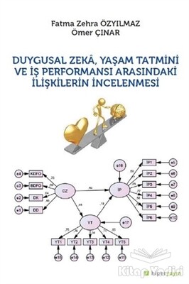 Duygusal Zeka, Yaşam Tatmini ve İş Performansı Arasındaki İlişkilerin İncelenmesi - Hiperlink Yayınları