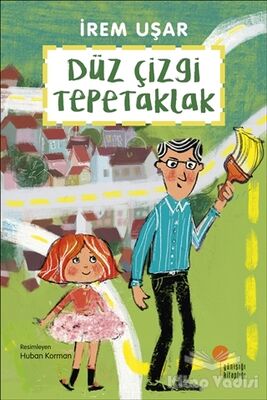 Düz Çizgi Tepetaklak - 1