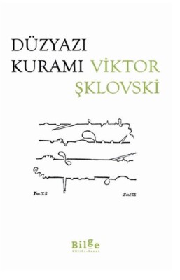 Düzyazı Kuramı - Bilge Kültür Sanat