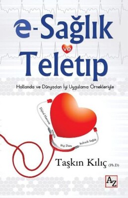 E-Sağlık ve Teletıp - Az Kitap