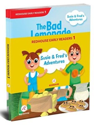 Early Readers 1 - Susie and Fred’s Adventures - Redhouse Yayınları